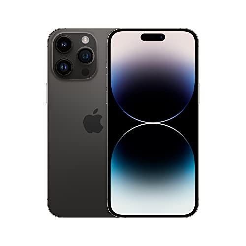 Apple iPhone 14 Pro Max, 256GB, Deep Purple
