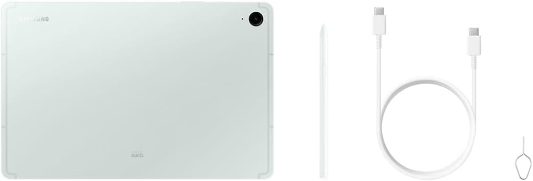 Samsung Galaxy Tab S9 FE 10.9" Screen, WiFi Android Tablet, 128GB, S Pen Included, Gray