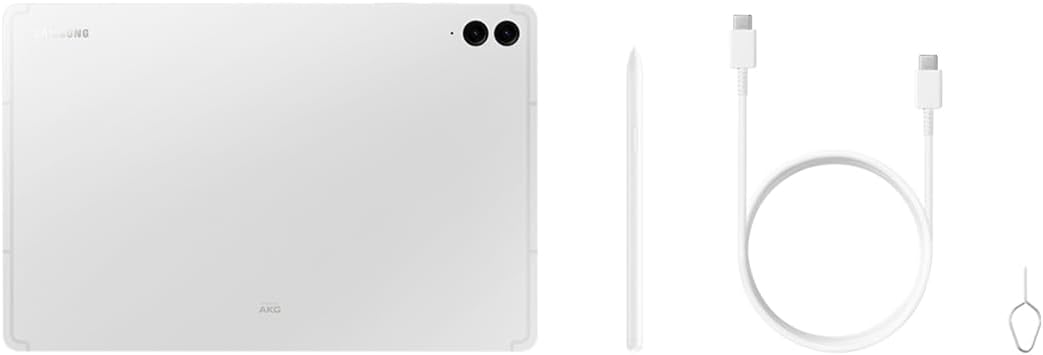 Samsung Galaxy Tab S9 FE 10.9" Screen, WiFi Android Tablet, 128GB, S Pen Included, Gray