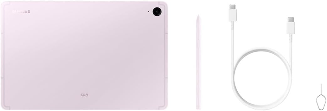 Samsung Galaxy Tab S9 FE 10.9" Screen, WiFi Android Tablet, 128GB, S Pen Included, Gray