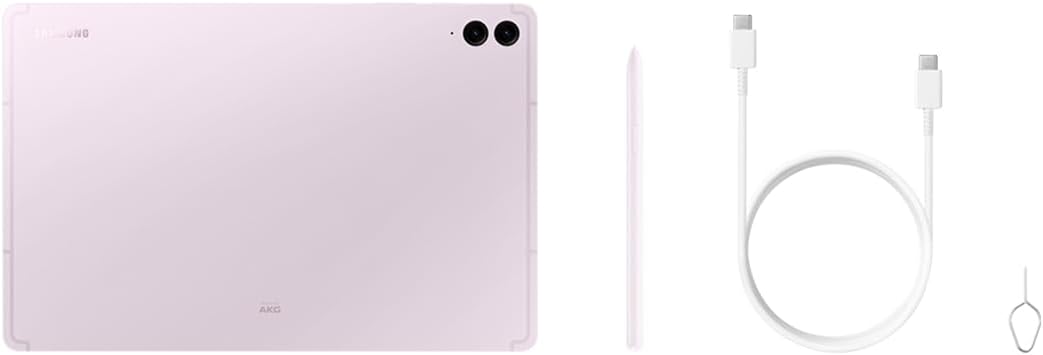 Samsung Galaxy Tab S9 FE 10.9" Screen, WiFi Android Tablet, 128GB, S Pen Included, Gray