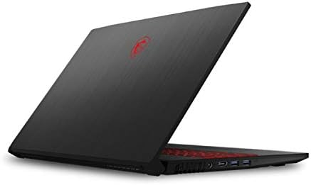 MSI GF75,17.3in Gaming Laptop, i5-10300H, 8GB, 512GB SSD, 4G
