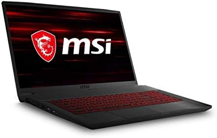 MSI GF75,17.3in Gaming Laptop, i5-10300H, 8GB, 512GB SSD, 4G