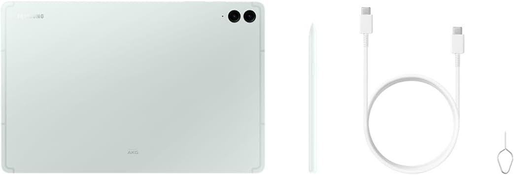Samsung Galaxy Tab S9 FE 10.9" Screen, WiFi Android Tablet, 128GB, S Pen Included, Gray