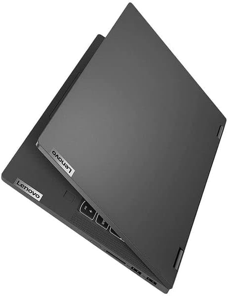 IdeaPad Flex 5 14ALC7, 2 in 1 laptop with pen, 14.0" WUXGA (1920x1200) IPS Touch, RYZEN 5-5500U, 8GB DDR4 RAM, 256GB SSD, INTEGRATED GRAPHICS, Win 11, Eng Arb Backlit KB, GRAPHITE GREY (82R9006XAX)