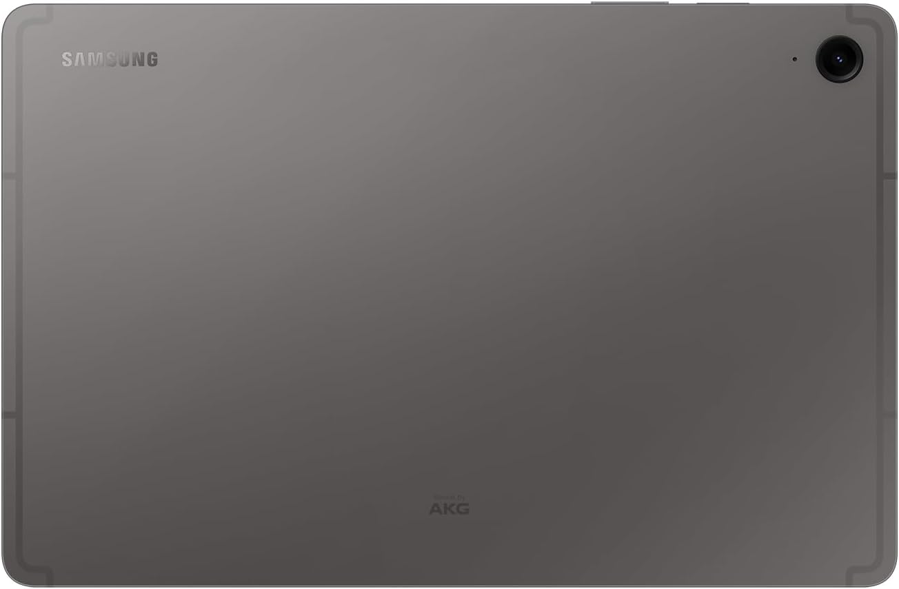 Samsung Galaxy Tab S9 FE 10.9" Screen, WiFi Android Tablet, 128GB, S Pen Included, Gray