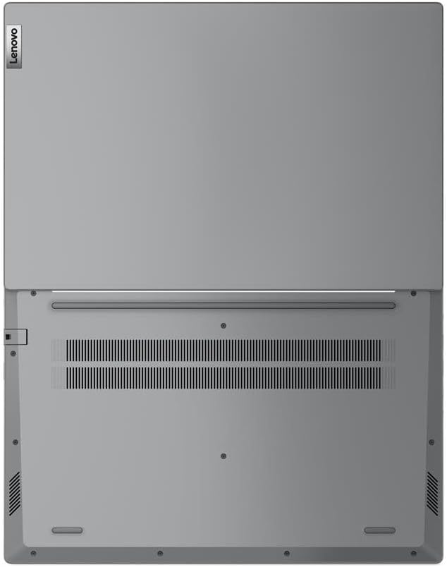 Lenovo 2024 Newest V15 G4 AMN 15.6"" FHD (1920x1080) Display, AMD Ryzen 5 7520U Processor |8GB Soldered LPDDR5-5500 |512GB SSD M.2 NVMe SSD |AMD Radeon 610M Graphics |Windows 11 ARCTIC_GREY