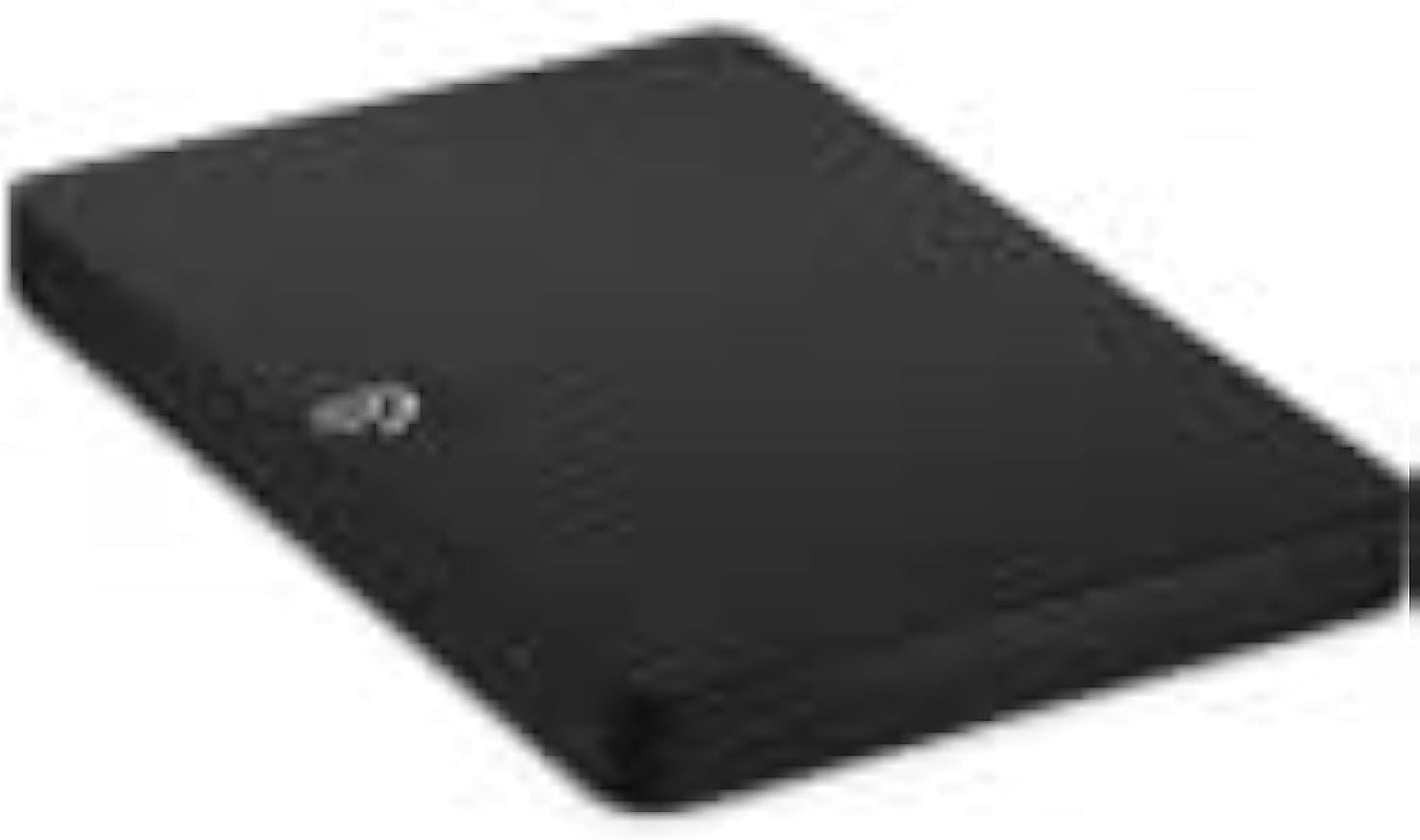 Seagate Expansion Portable, 4TB, External Hard Drive, 2.5 Inch, USB 3.0, for Mac and PC (STKM4000400)