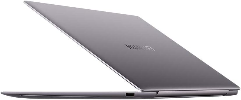 Huawei Matebook X Pro 2021 Laptop, Win 10 Home, 3K Fullview Touchscreen Display,Metallic Body, 11Th Gen Intel I7 Processor, 16Gb +1Tb,Space Gray