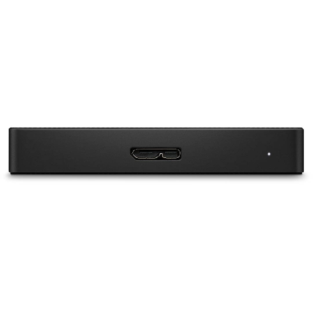 Seagate Expansion Portable, 4TB, External Hard Drive, 2.5 Inch, USB 3.0, for Mac and PC (STKM4000400)