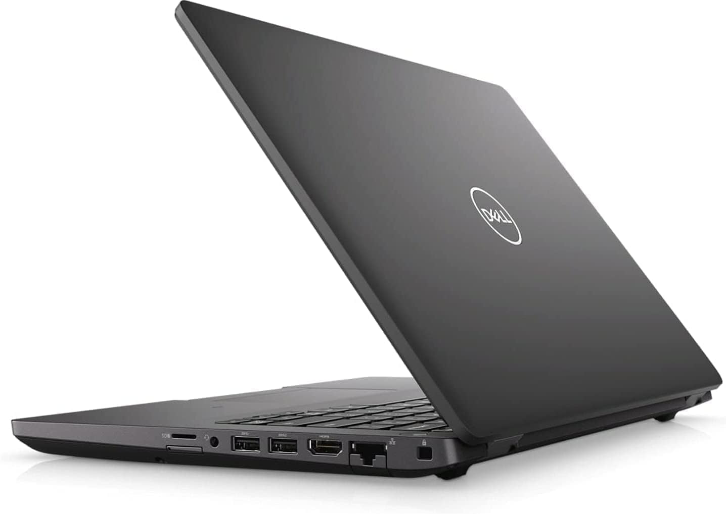 Dell Latitude 5401 Laptop PC 14 inch FHD Laptop PC, Intel Core i5-9400H Processor, 16GB Ram, 256GB SSD, Webcam, Thunderbolt, HDMI, Windows 10 (unsealed)