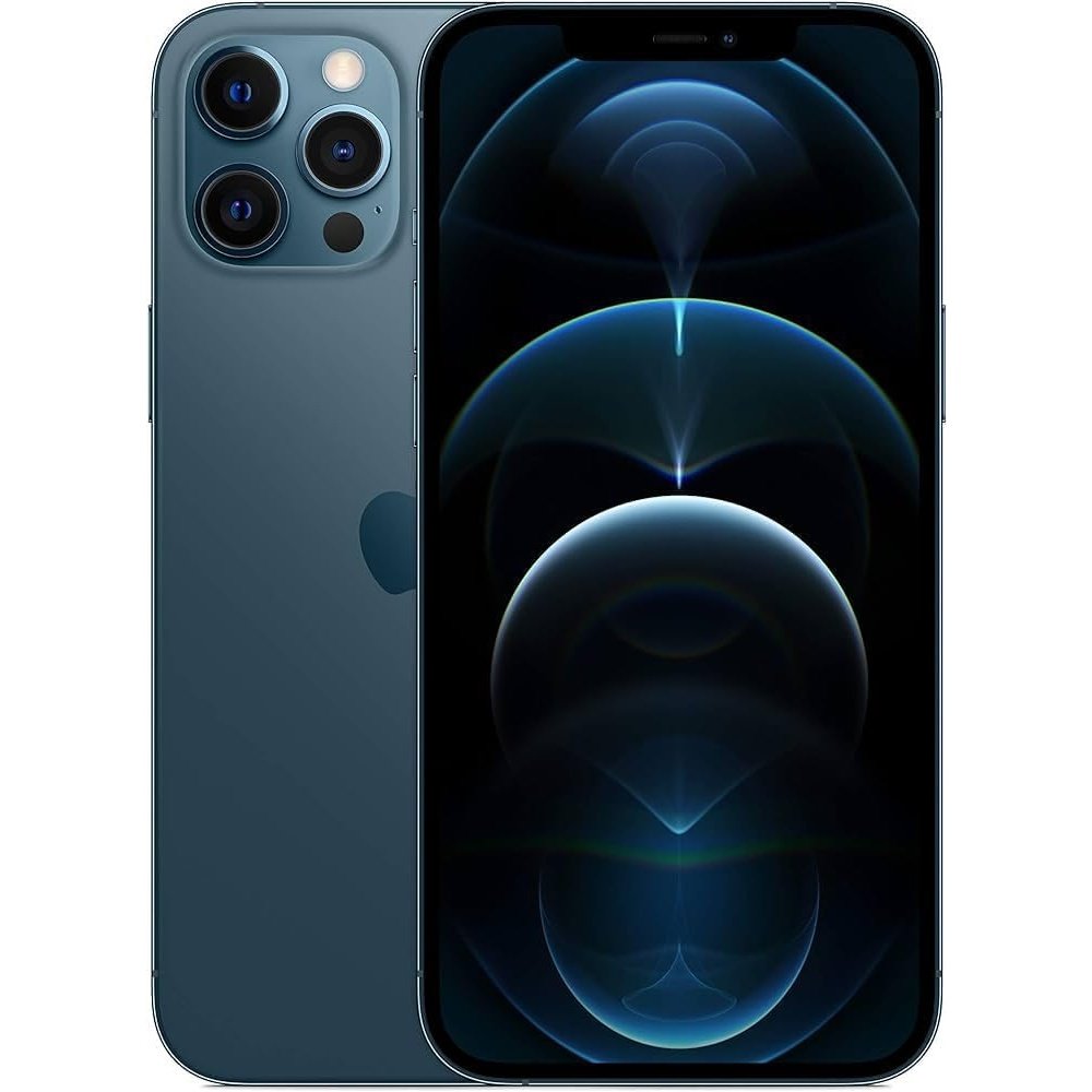IPhone 12 Pro Max 128GB, Blue, (unsealed)