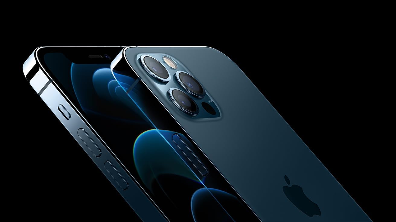 IPhone 12 Pro Max 512GB, Blue, (unsealed)