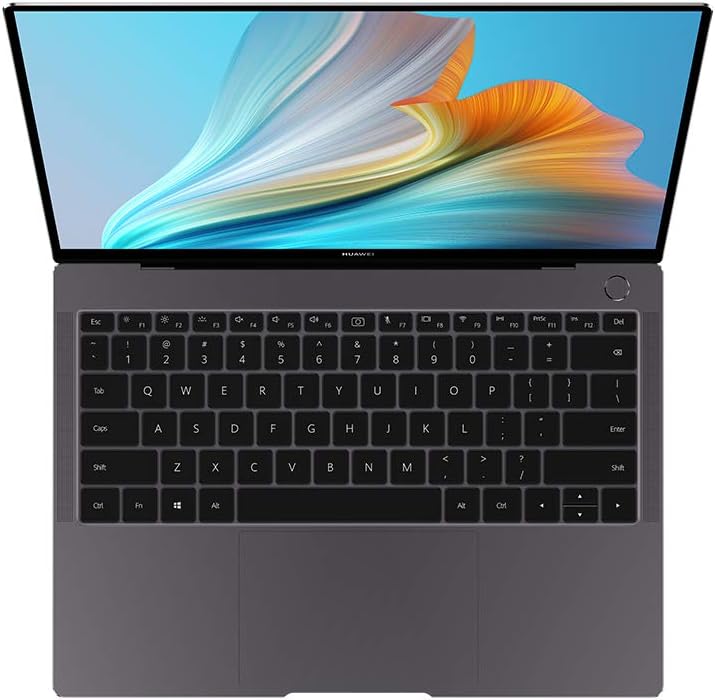 Huawei Matebook X Pro 2021 Laptop, Win 10 Home, 3K Fullview Touchscreen Display,Metallic Body, 11Th Gen Intel I7 Processor, 16Gb +1Tb,Space Gray