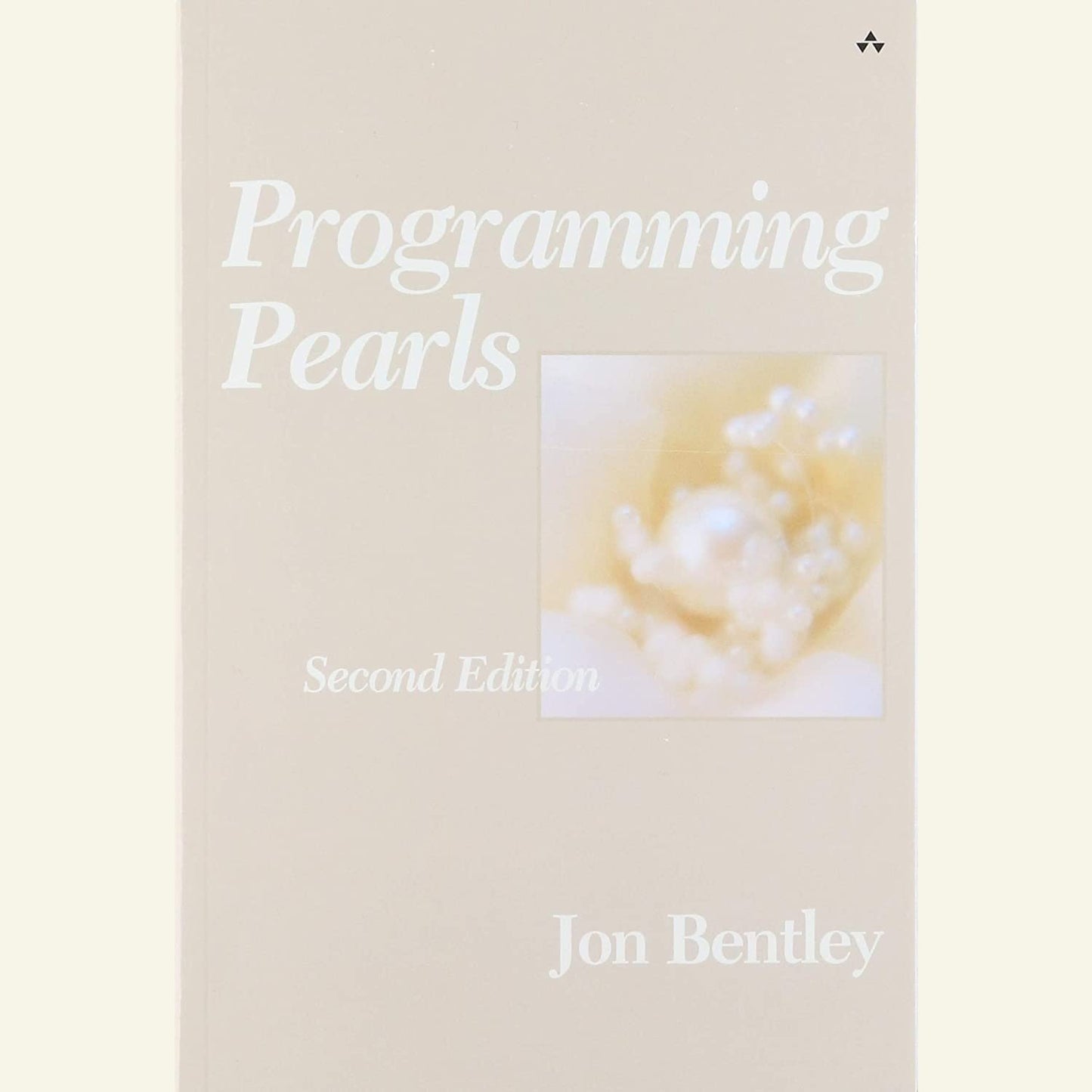 Programming Pearls Paperback – 13 October 1999