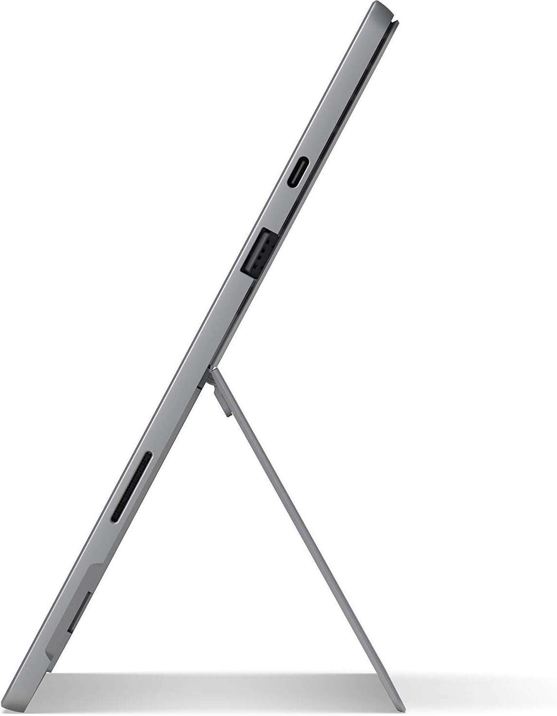 Microsoft Surface Pro 7 (Vat-00020), 2-In-1 Laptop, Intel Core I7-1065G7, 12.3 Inch, 512Gb Ssd, 16Gb Ram, Intel® Iris™ Plus Graphics, Win10, No Keyboard, Black