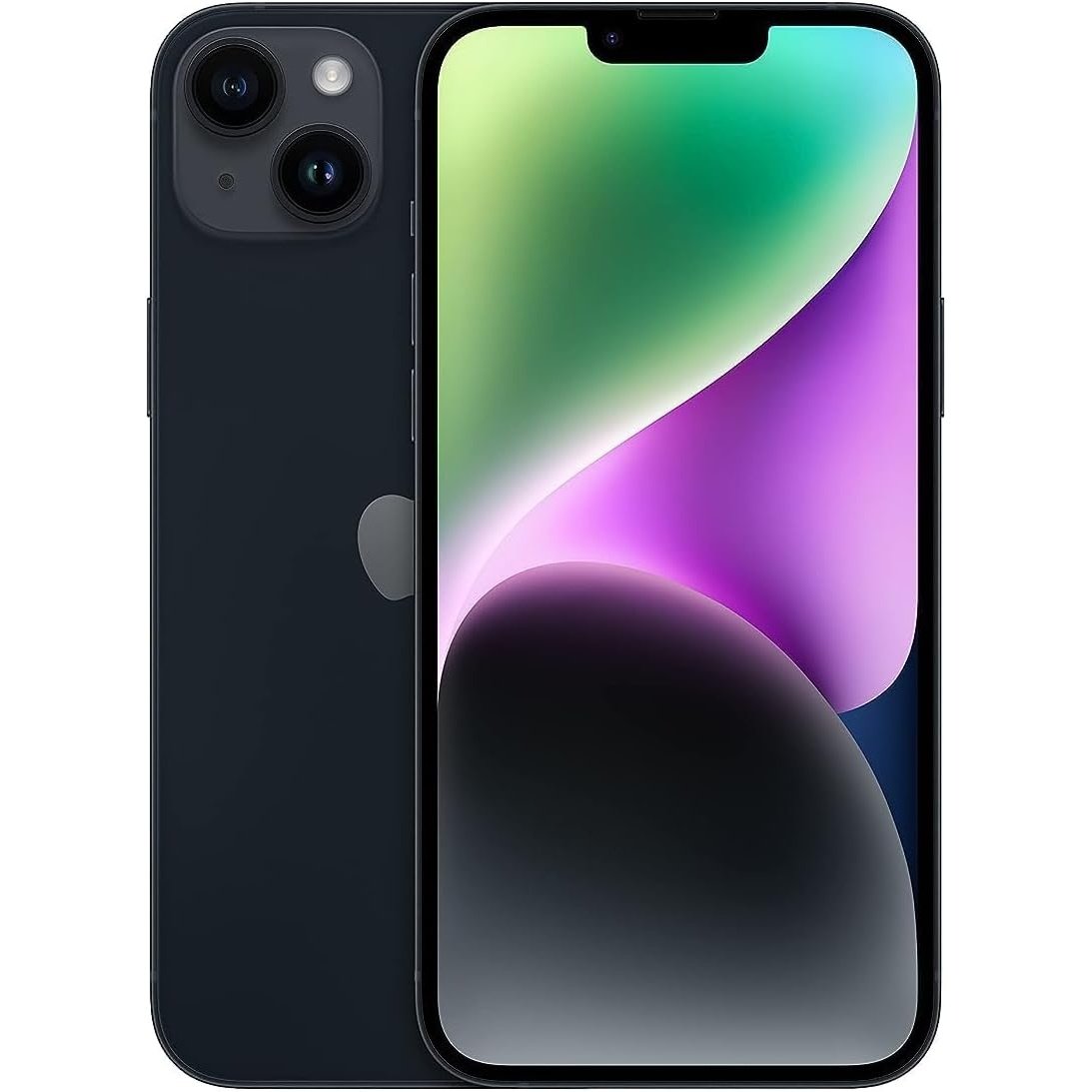 Apple iPhone 14 (128 GB) e-sim only - Midnight, (unsealed)