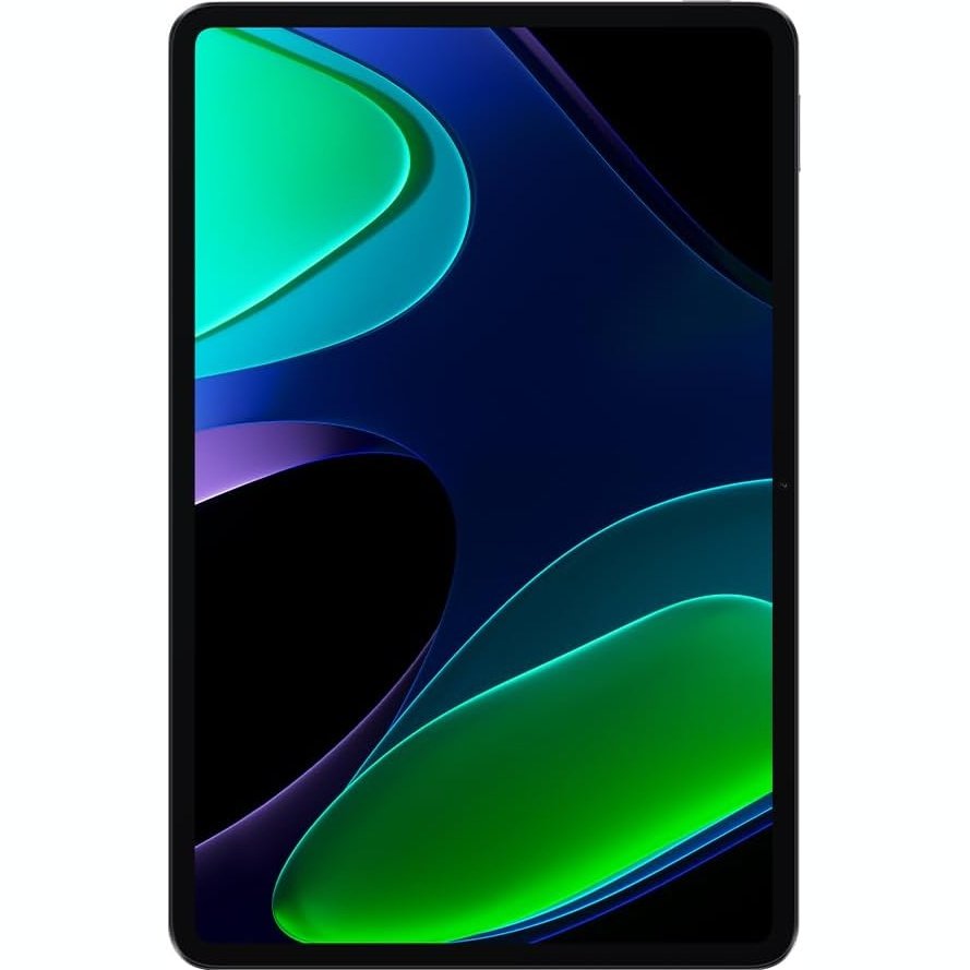 Xiaomi Pad 6 (Gravity Gray 8GB RAM, 256 Storage) - 11 Inch display | 6.51mm Thin Metal Design|Powerful Snapdragon® processor | 13MP camera | 33W fast charging