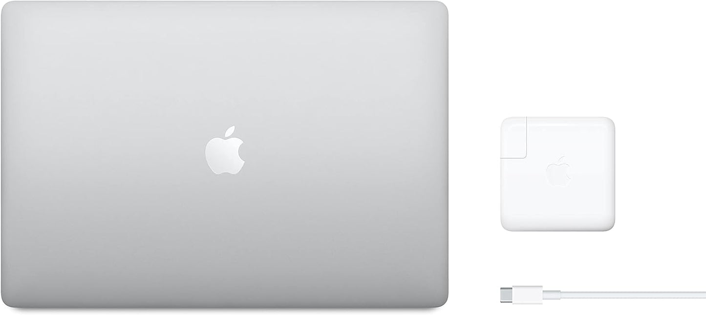 Macbook Pro (2019) A2141 Touch Bar Laptop 16-Inch Display, Intel Core i7 Processor/8th Gen/16GB RAM/512GB SSD/4GB Radeon Pro 5300M Graphics English Space Grey (unsealed)