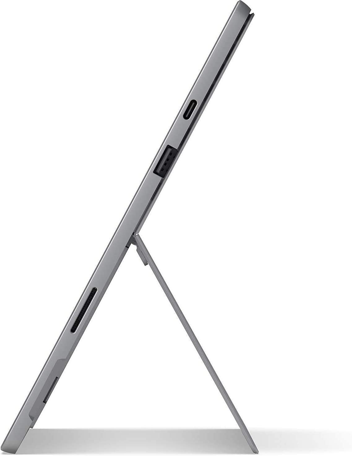 Microsoft Surface Pro 7 (Vat-00020), 2-In-1 Laptop, Intel Core I7-1065G7, 12.3 Inch, 512Gb Ssd, 16Gb Ram, Intel® Iris™ Plus Graphics, Win10, No Keyboard, Black