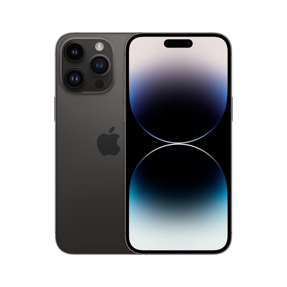 Apple iPhone 14 Pro Max, 256GB, Deep Purple