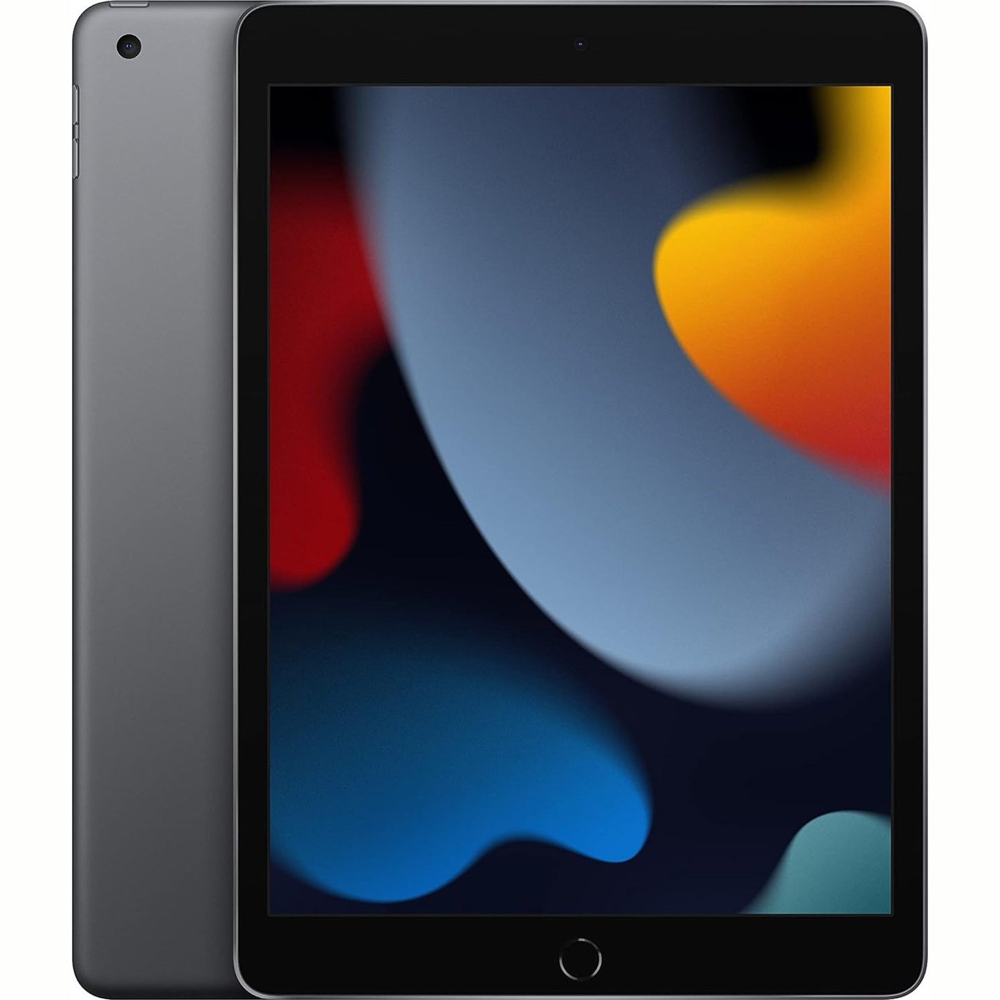 Apple 2021 iPad (10.2-inch, Wi-Fi, 64GB) - Space Grey (9th Generation)
