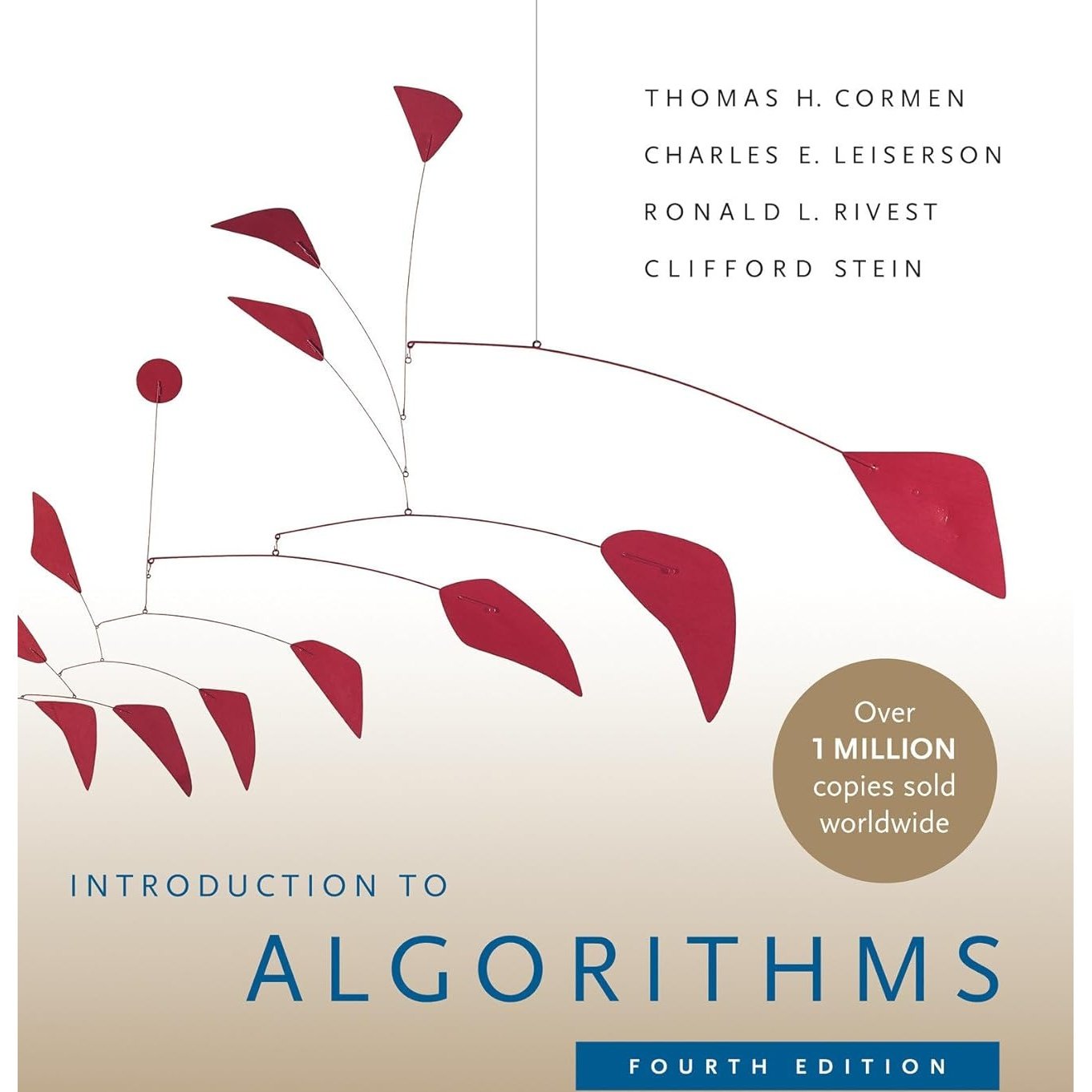 Introduction to Algorithms, fourth edition Hardcover