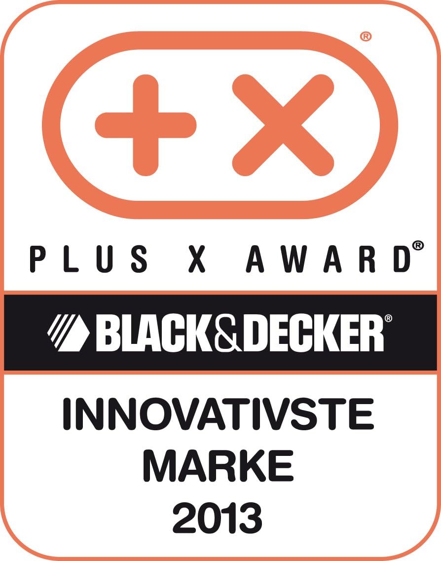 Black & Decker 109-Pieces Mixed Accessories Set Black A7200-Xj