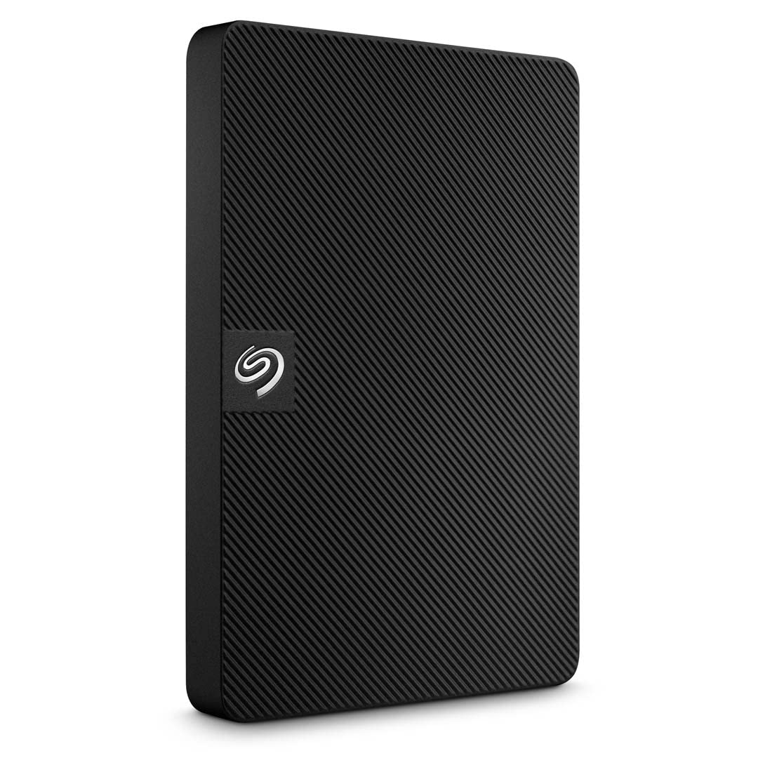 Seagate Expansion Portable, 4TB, External Hard Drive, 2.5 Inch, USB 3.0, for Mac and PC (STKM4000400)
