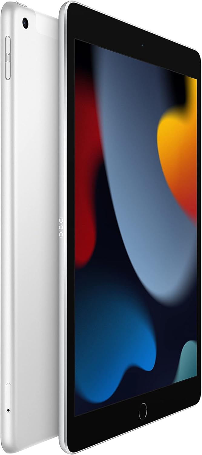 Apple 2021 iPad (10.2-inch, Wi-Fi, 64GB) - Space Grey (9th Generation)