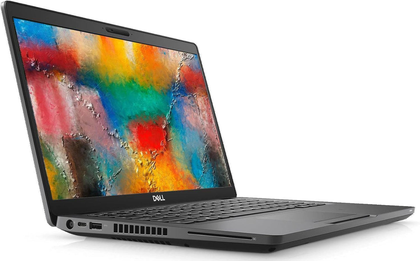 Dell Latitude 5401 Laptop PC 14 inch FHD Laptop PC, Intel Core i5-9400H Processor, 16GB Ram, 256GB SSD, Webcam, Thunderbolt, HDMI, Windows 10 (unsealed)