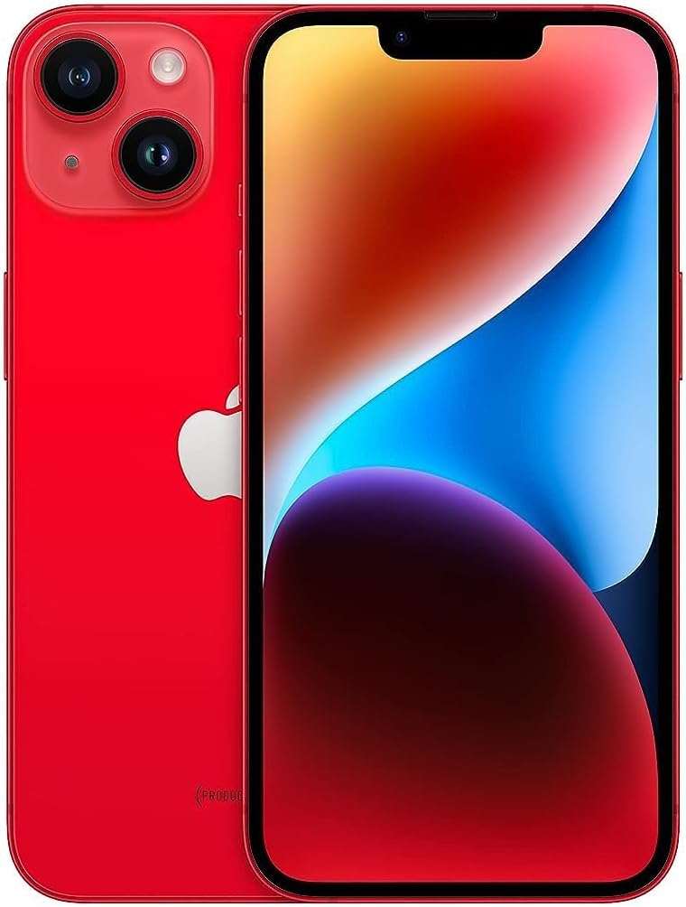 Apple iPhone 14 (128 GB) - Blue
