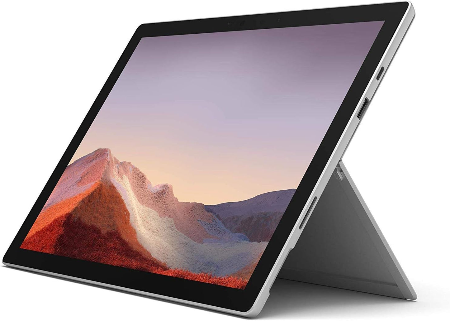Microsoft Surface Pro 7 (Vat-00020), 2-In-1 Laptop, Intel Core I7-1065G7, 12.3 Inch, 512Gb Ssd, 16Gb Ram, Intel® Iris™ Plus Graphics, Win10, No Keyboard, Black