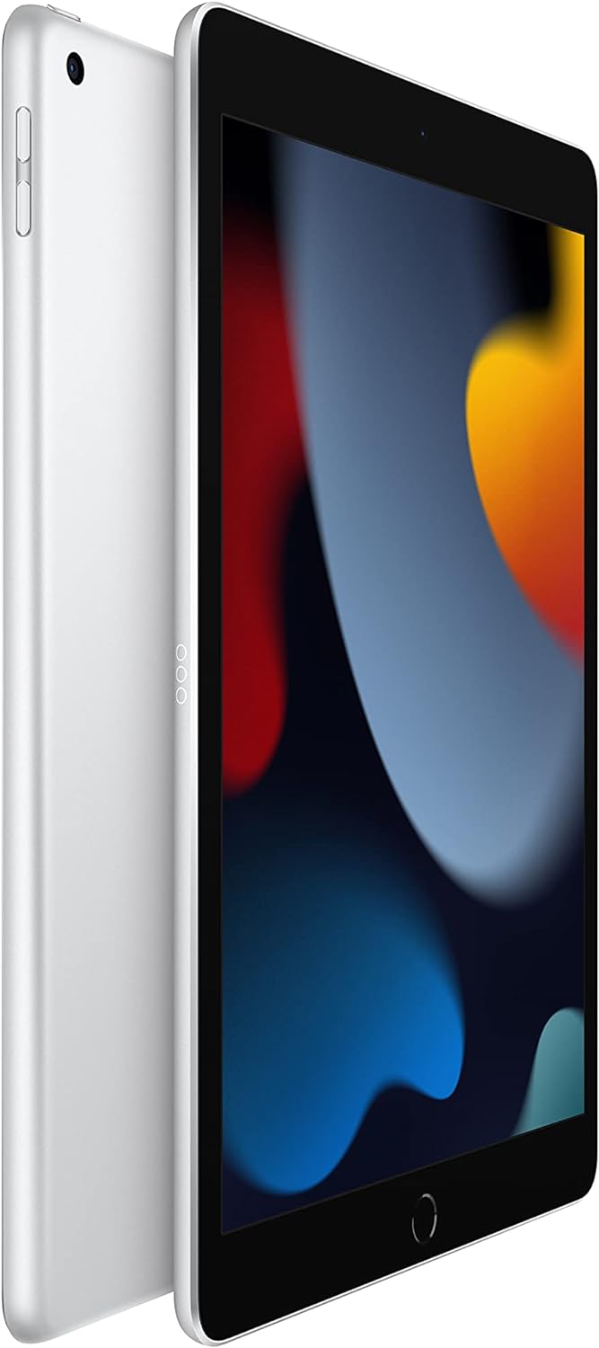 Apple 2021 iPad (10.2-inch, Wi-Fi, 64GB) - Space Grey (9th Generation)