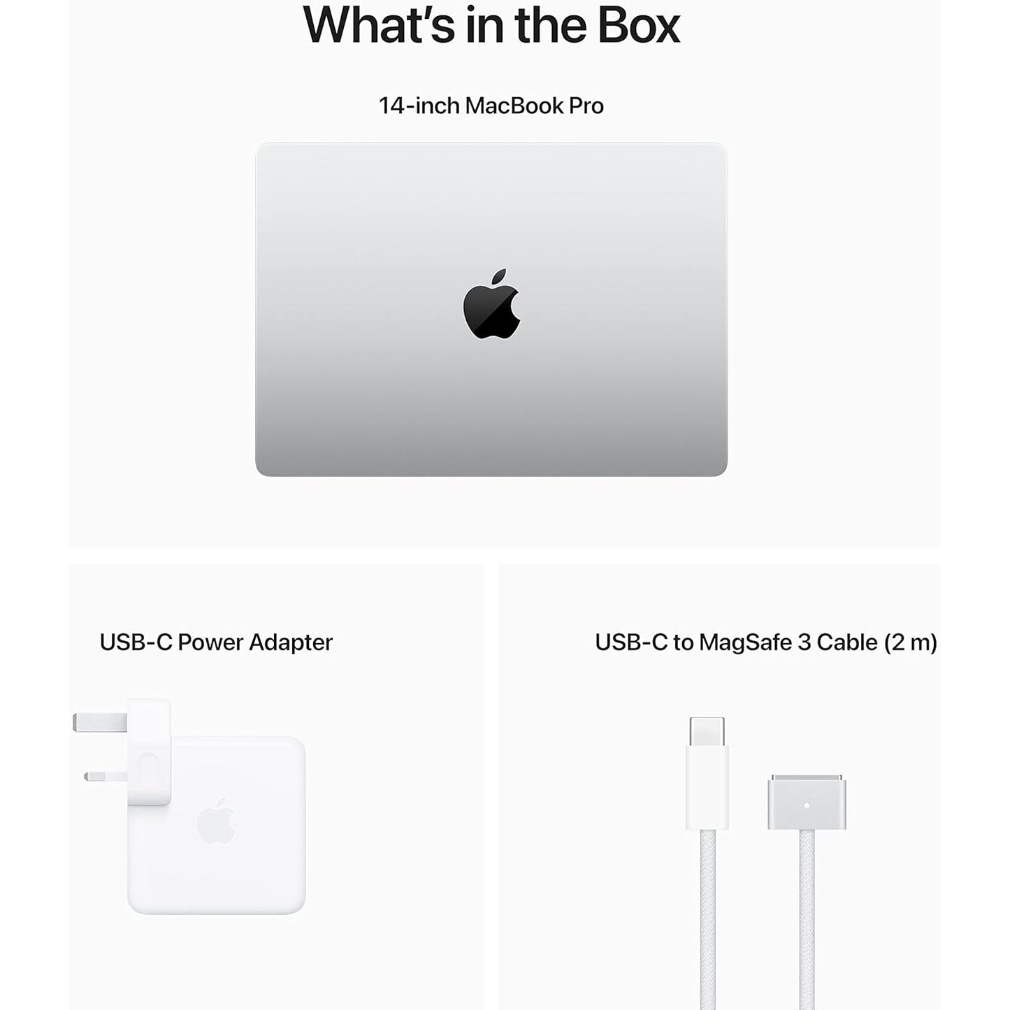 MacBook Pro MPHE3 14-Inch Liquid Retina XDR Display Apple M2 Pro Chip With 10-Core CPU And 16-Core GPU/16GB RAM/512GB SSD/English Keyboard Space Grey