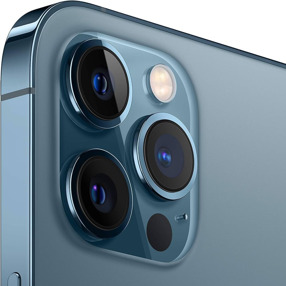 IPhone 12 Pro Max 512GB, Blue, (unsealed)