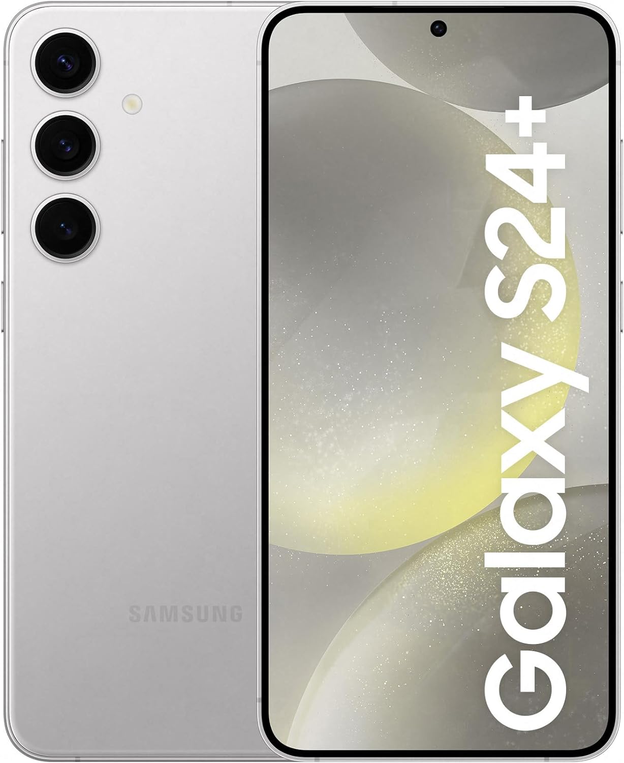 SAMSUNG Galaxy S24, AI Phone, 256GB Storage, Amber Yellow, 8GB RAM, Android Smartphone, 50MP Camera, Long Battery Life, 1 Yr Manufacturer Warranty