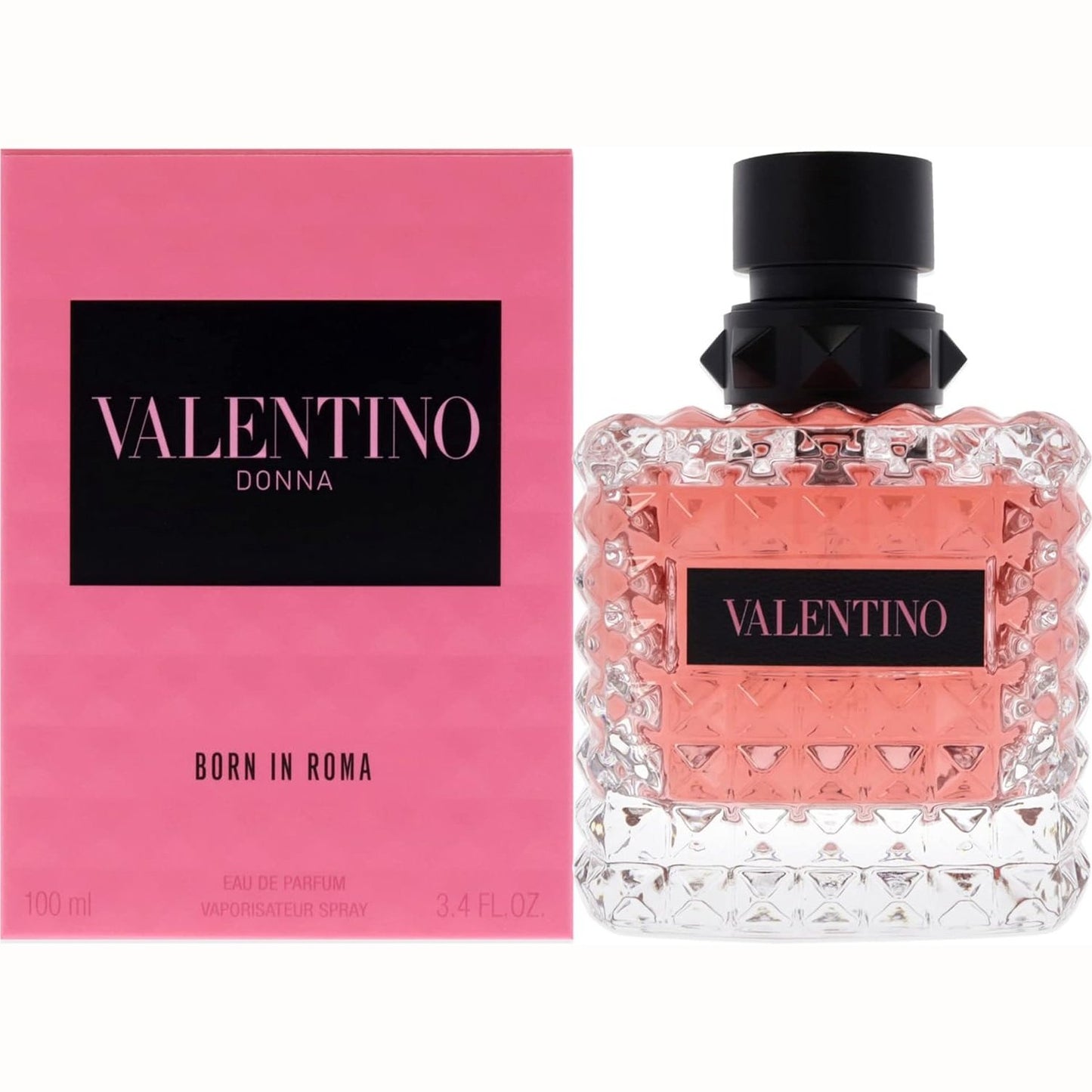 Valentino Donna Born In Roma For Women Eau De Parfum, 100 Ml