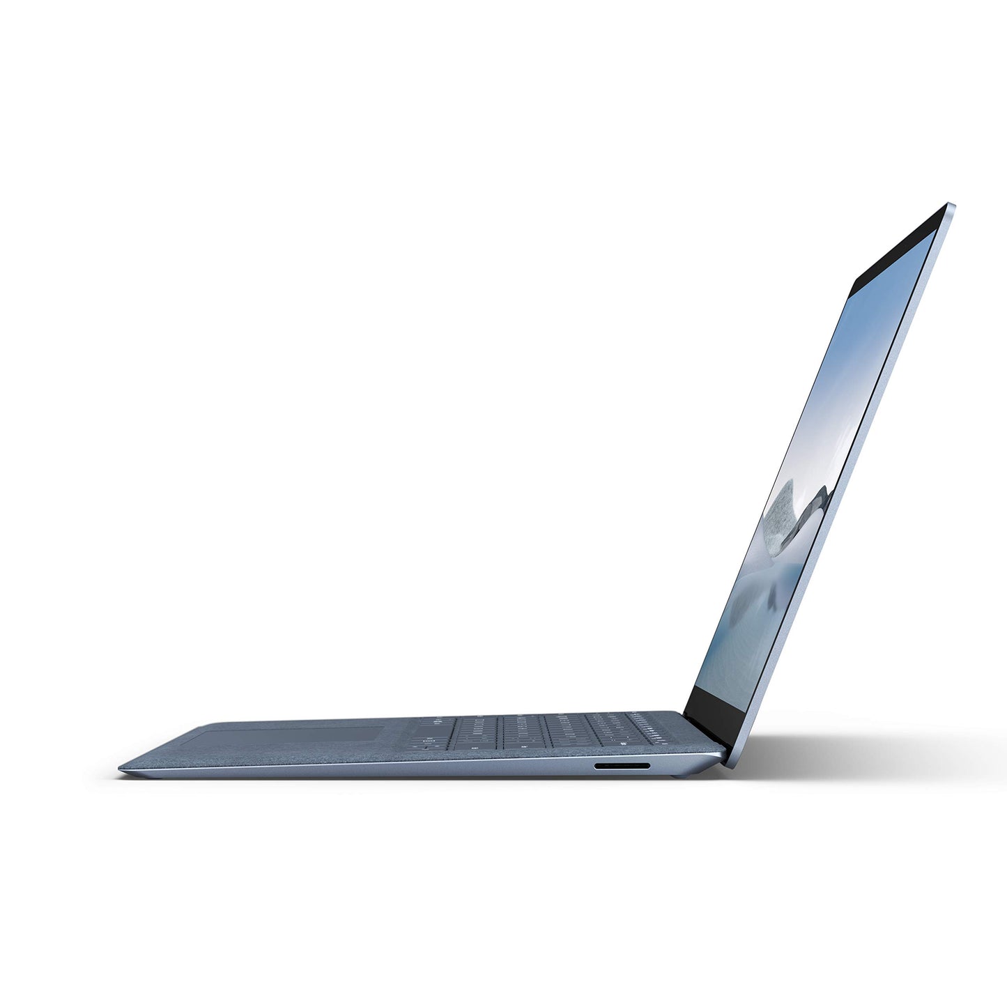 Microsoft Surface Laptop 4 Super-Thin 13.5 Inch Touchscreen Laptop (Platinum) – 6x Cores AMD Ryzen 5 with Radeon Graphics (Microsoft Surface Edition) 8 GB RAM, 256 GB SSD, Windows 10 Home, 2021 Model