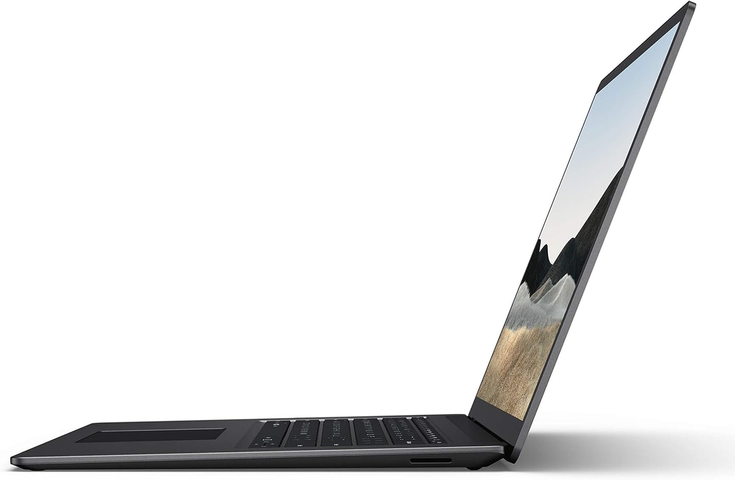 Microsoft Surface Laptop 4 Super-Thin 13.5 Inch Touchscreen Laptop (Platinum) – 6x Cores AMD Ryzen 5 with Radeon Graphics (Microsoft Surface Edition) 8 GB RAM, 256 GB SSD, Windows 10 Home, 2021 Model