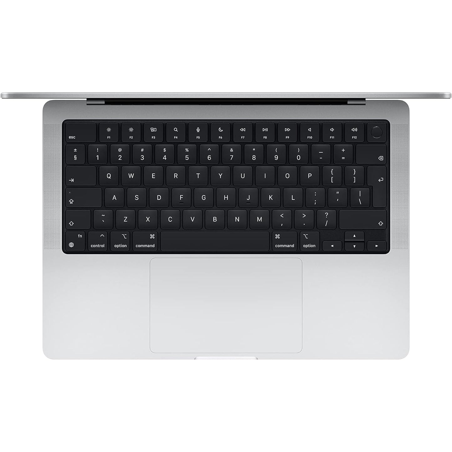 MacBook Pro MPHH3 14-Inch Liquid Retina XDR Display Apple M2 Pro Chip With 10-Core CPU And 16-Core GPU/16GB RAM/512GB SSD/English Keyboard Silver