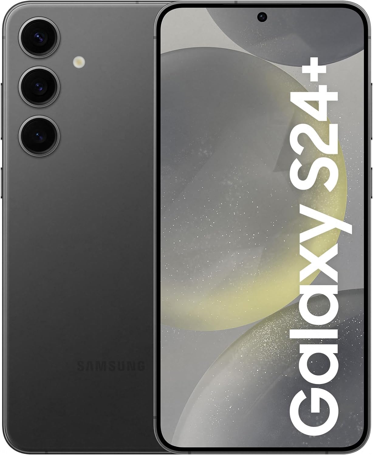 SAMSUNG Galaxy S24, AI Phone, 256GB Storage, Amber Yellow, 8GB RAM, Android Smartphone, 50MP Camera, Long Battery Life, 1 Yr Manufacturer Warranty