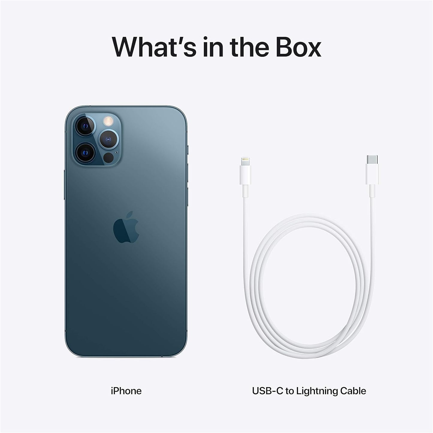 Apple iPhone 12 Pro (256GB) - Graphite (unsealed)