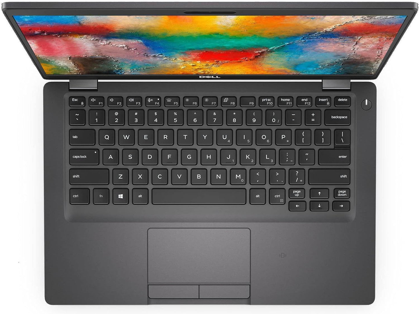 Dell Latitude 5401 Laptop PC 14 inch FHD Laptop PC, Intel Core i5-9400H Processor, 16GB Ram, 256GB SSD, Webcam, Thunderbolt, HDMI, Windows 10 (unsealed)