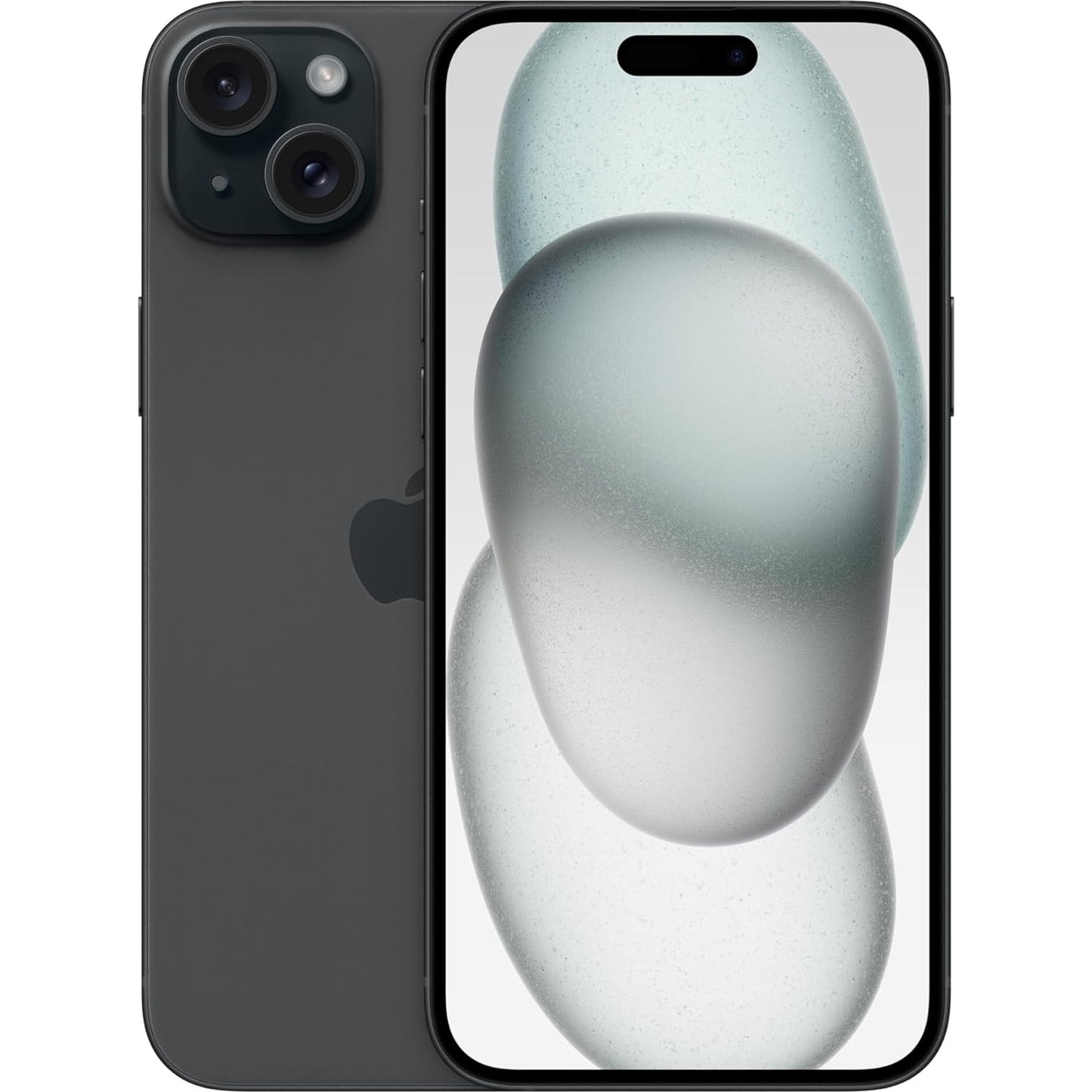 Apple iPhone 15 Plus (128 GB) - Black