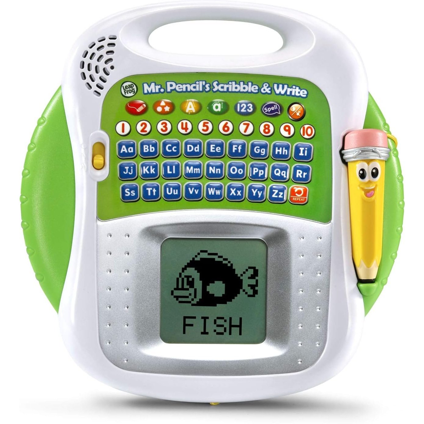 LeapFrog Mr. Pencil's Scribble and Write, Green