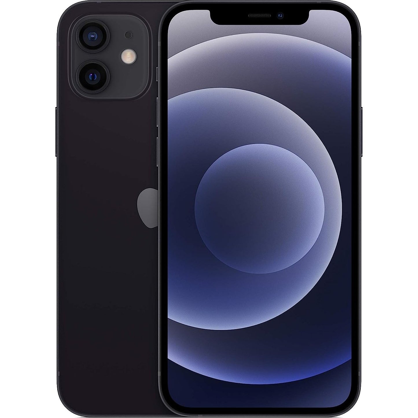 Apple iPhone 12 (64GB) - Black (unsealed)