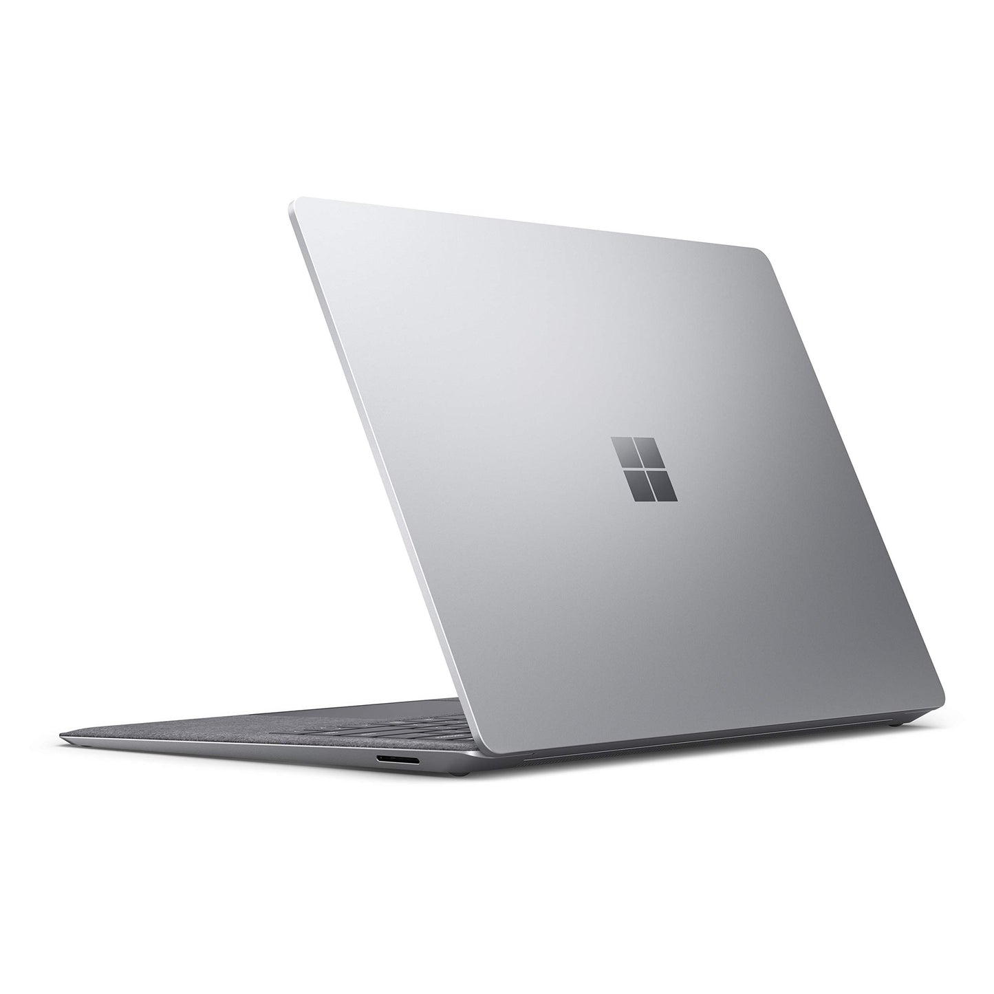 Microsoft Surface Laptop 4 Super-Thin 13.5 Inch Touchscreen Laptop (Platinum) – 6x Cores AMD Ryzen 5 with Radeon Graphics (Microsoft Surface Edition) 8 GB RAM, 256 GB SSD, Windows 10 Home, 2021 Model