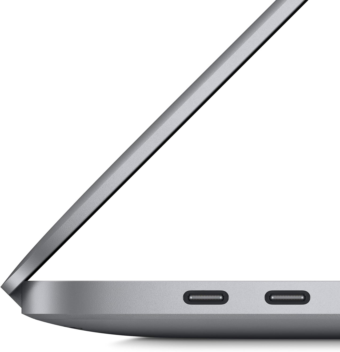 Apple Macbook Pro Touch Bar and Touch ID MVVK2 ( 2019 ) Laptop - Intel Core i9, 2.3GHz, 16-Inch, 1TB, 16GB, AMD Radeon Pro 5500M-4GB,Eng-KB, Space Gray, International Version (unsealed)