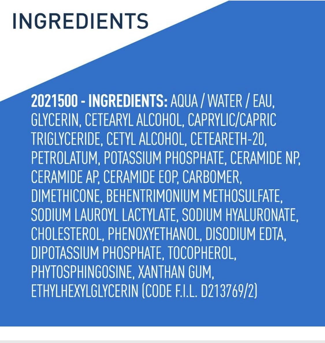 CeraVe Moisturizing Cream, Body and Face Moisturizer for Dry Skin, Body Cream with Hyaluronic Acid and Ceramides, 19 Ounce